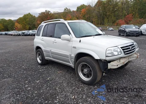 2004 Suzuki Grand Vitara Ex/Lx из США, поврежденный, VIN JS3TD62V144105157